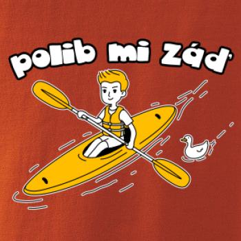 Polib mi záď