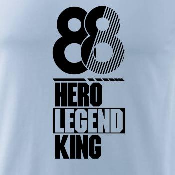 Hero, Legend, King x Queen 1988 Hero, Legend, King x Queen 1988