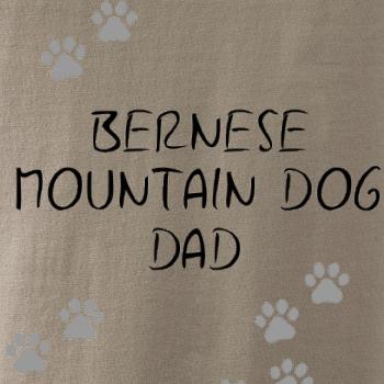 Bernese Mountain Dog dad  (Bernský salašnický pes) (Reflexní tlapky)