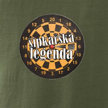 Šipkařská legenda