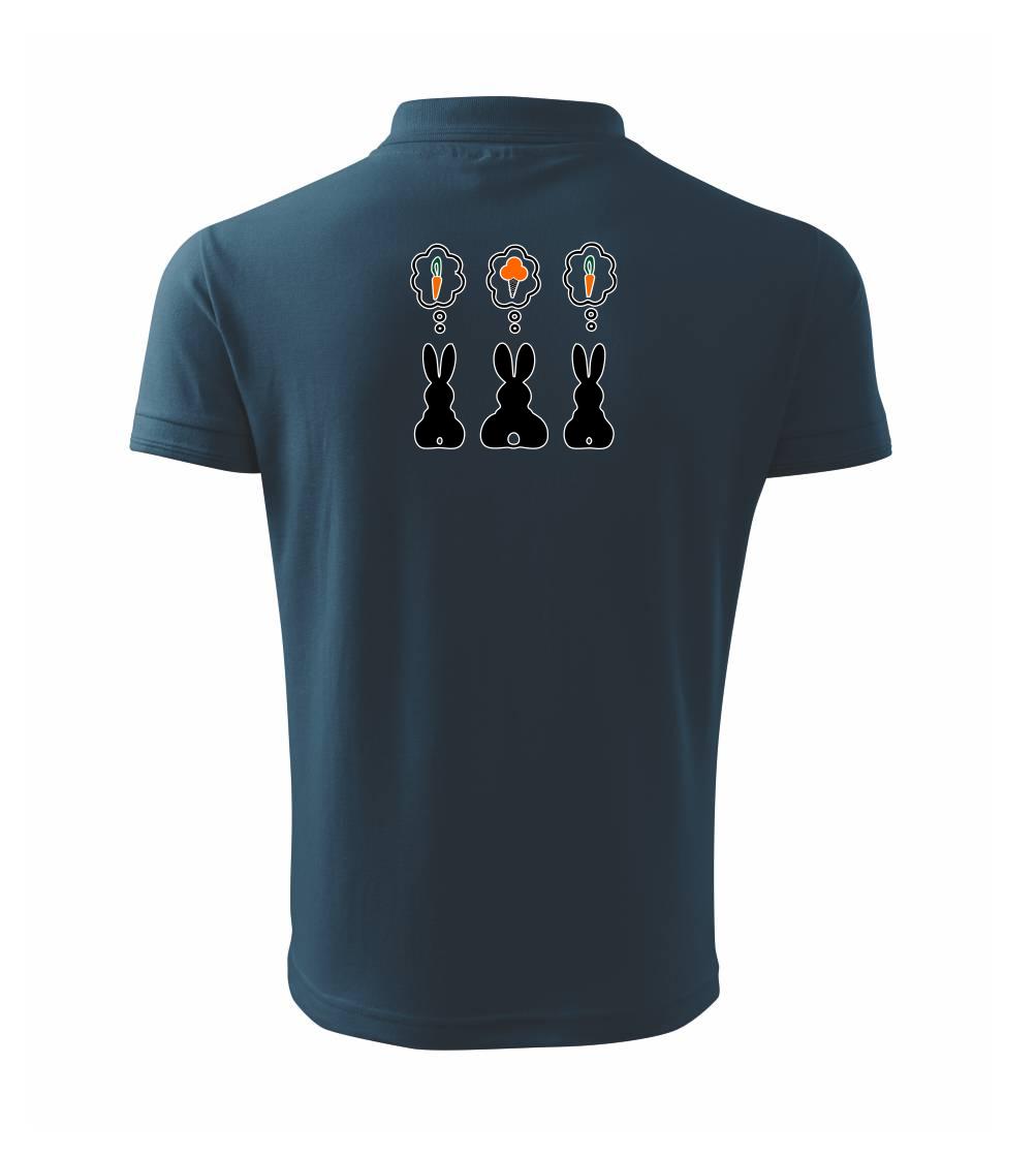 Králici přemýšlí, co by sežrali