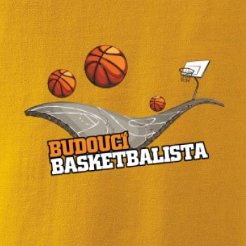 Budoucí basketbalista