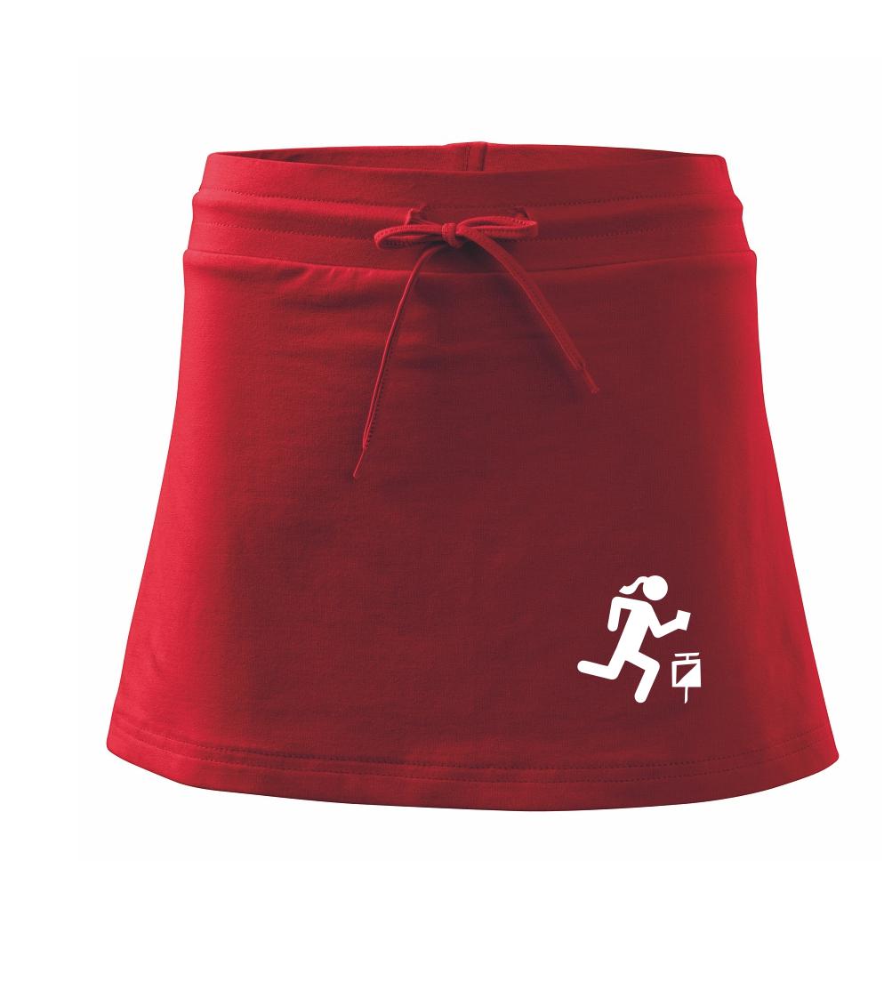 Orientační běh muž-žena