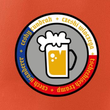 Český čundrák - logo (lulu_art)