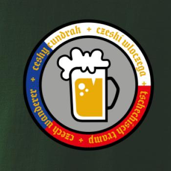 Český čundrák - logo (lulu_art)