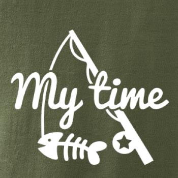 Rybaření - My time