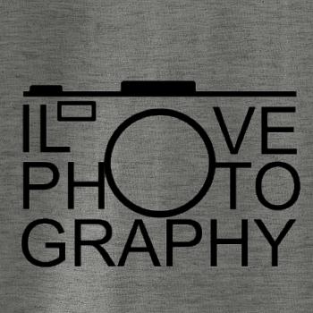 I love photography