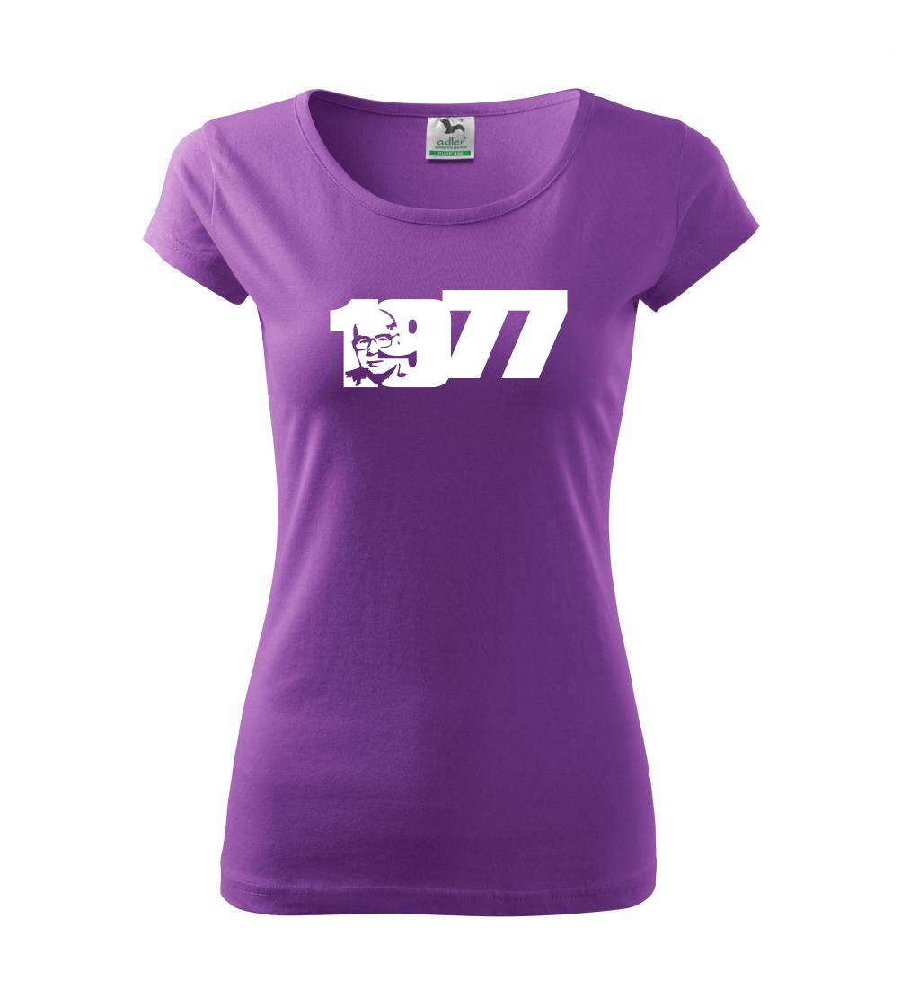 Husákovo dítě - 1977