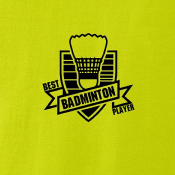 Best badminton player