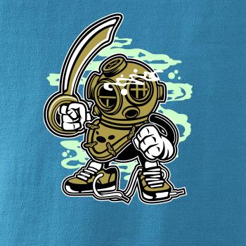 Nebojácňák potapěč