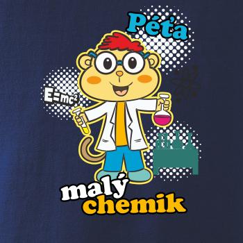Malý chemik - vlastní jméno