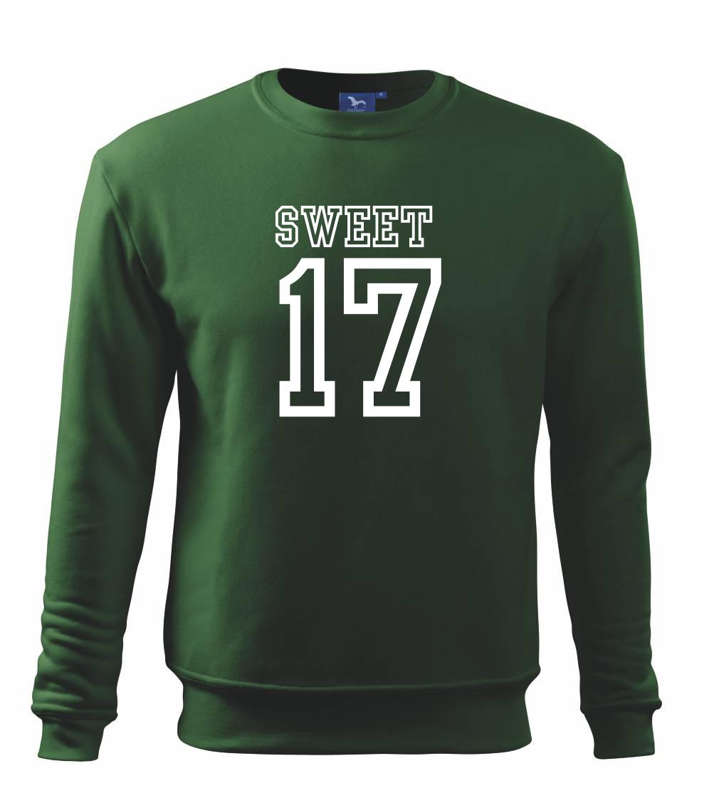 Sweet 17 - Mikina Essential dětská