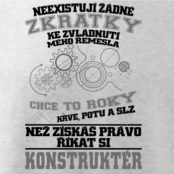 Konstruktér zkratky