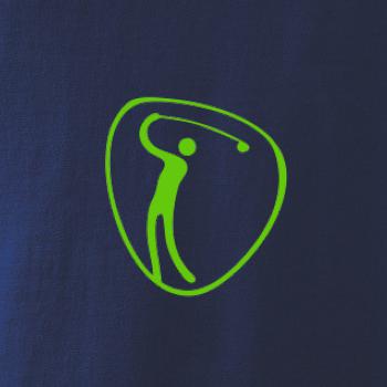 Golfista znak Golfista znak