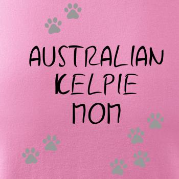 Australian Kelpie mom (Australská kelpie) (Reflexní tlapky)