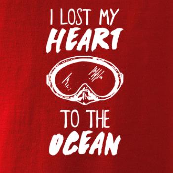 I lost my heart to the ocean