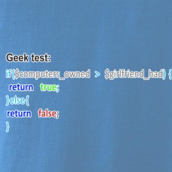 Geek Test