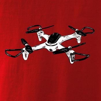 Dron kresba Dron kresba