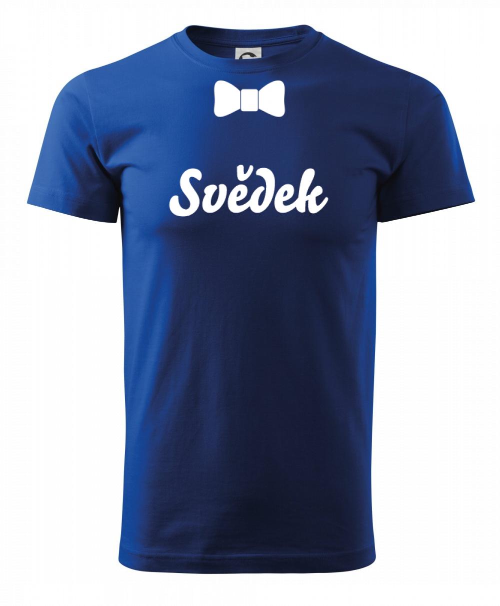 Rozlučka motýlek - svědek Rozlučka motýlek - svědek