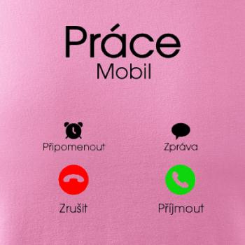 Práce volá