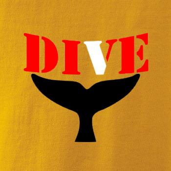 Dive velryba Dive velryba