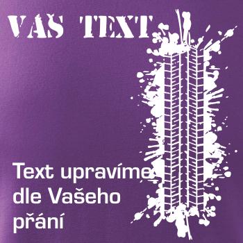 Auto pneumatika splash - Váš text
