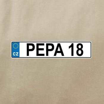 SPZ Pepa 18