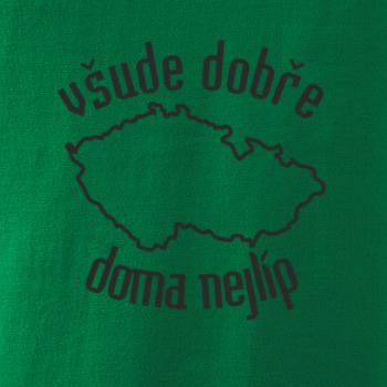 Všude dobře doma nejlíp
