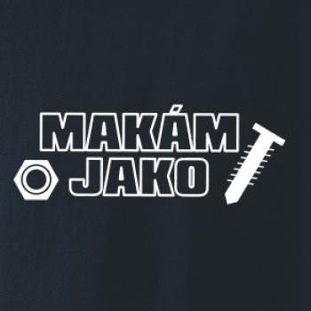 Makám jako šroub