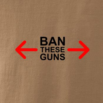 Ban these guns