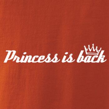 Princess is back korunka