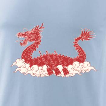 Dračí lodě ornament