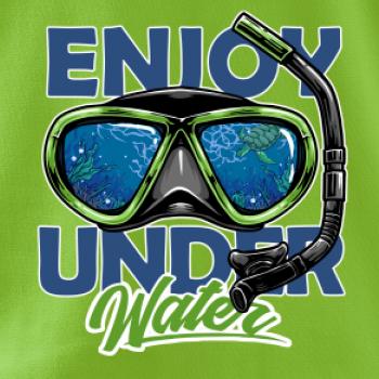 Enjoy Under Water