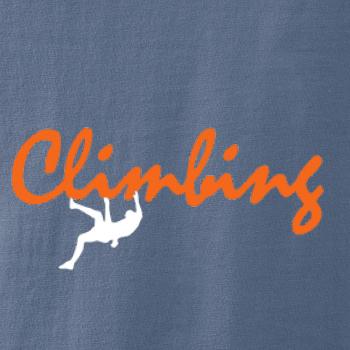 Climbing Climbing