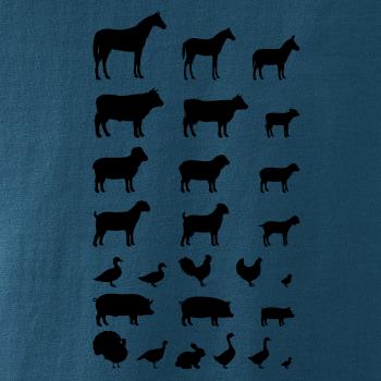 Zvířátka z vesnice