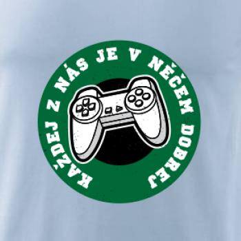 Každej z nás je v něčem dobrej