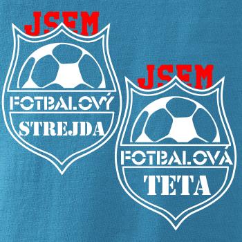 Jsem Fotbalový strejda / fotbalová teta