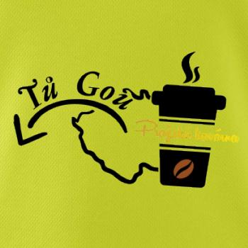 Pražská kavárna tů gou