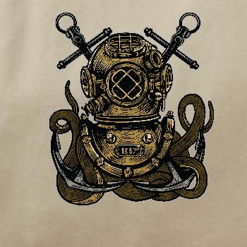 Diver Octopus