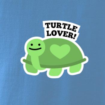 Turtle lover - kreslený