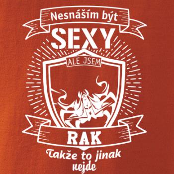Nesnáším být sexy - Rak