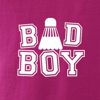 Badminton Bad Boy