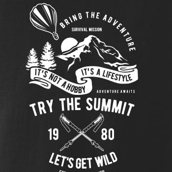 Try The Summit (vlastní ročník)