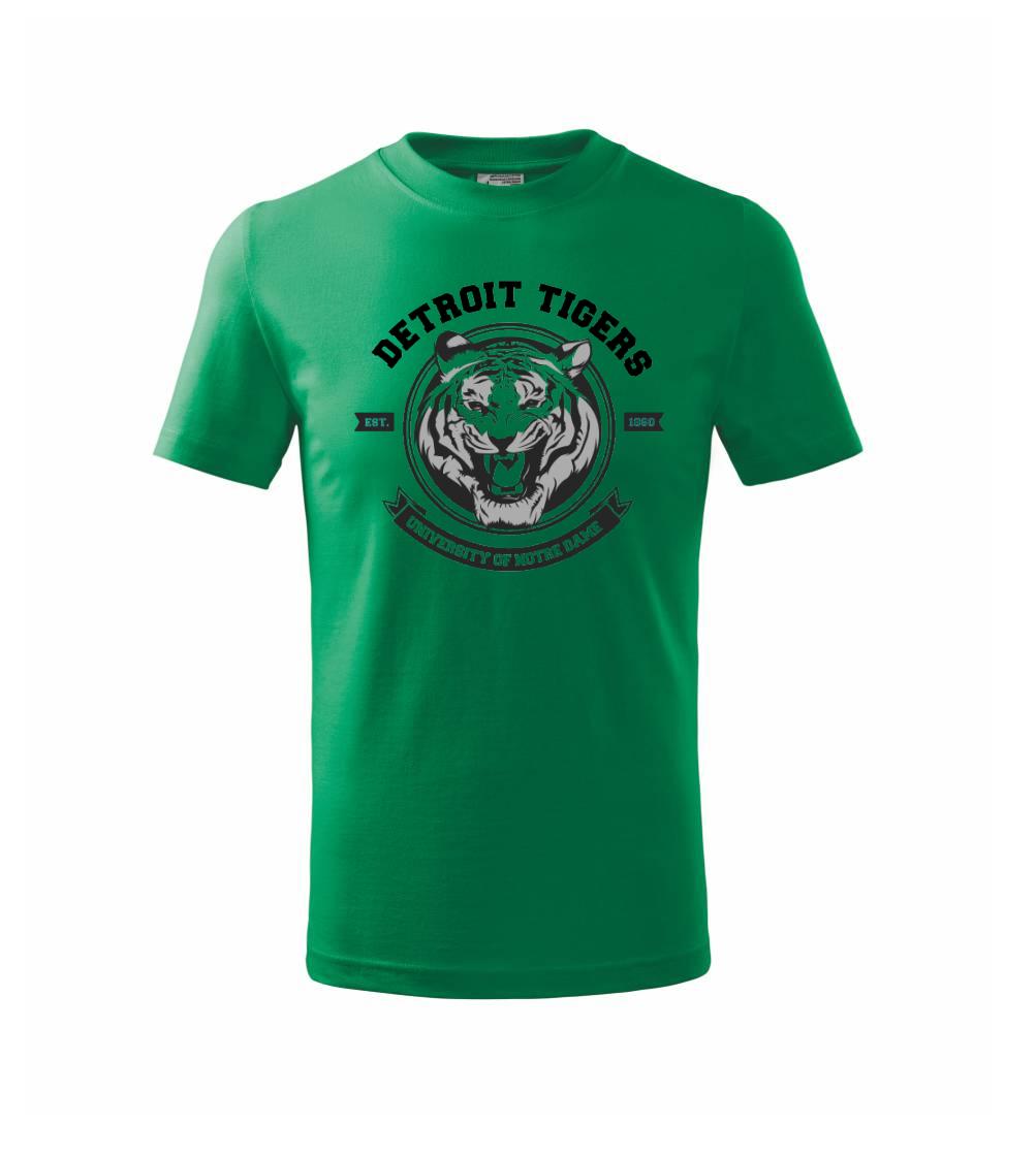 Tiger detroit