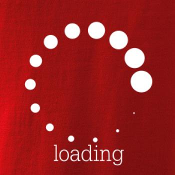 Loading - těhotenské
