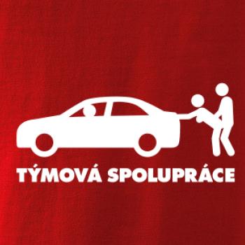 Týmová spolupráce (Hana-creative)