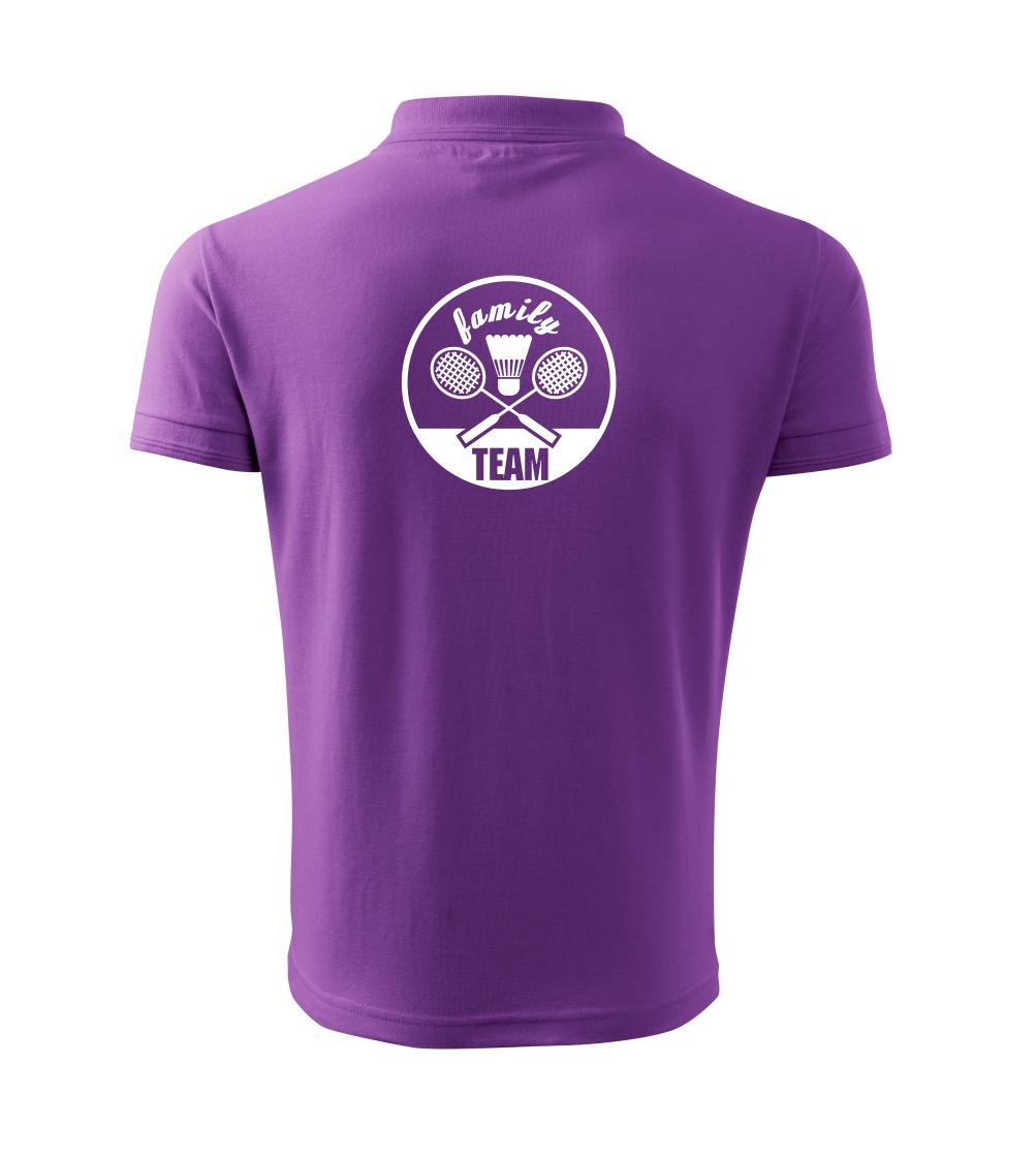 Badminton Family Team