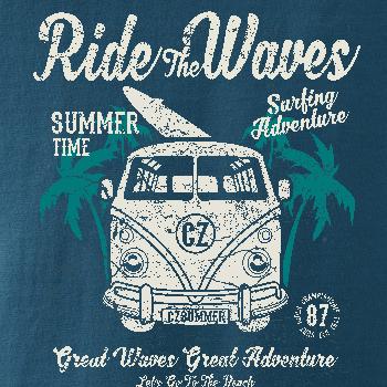 Ride The Waves