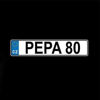 SPZ Pepa 80