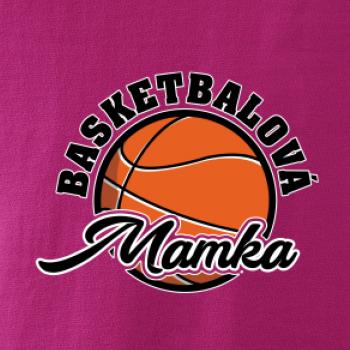 Basketbalová rodina Taťka / Mamka